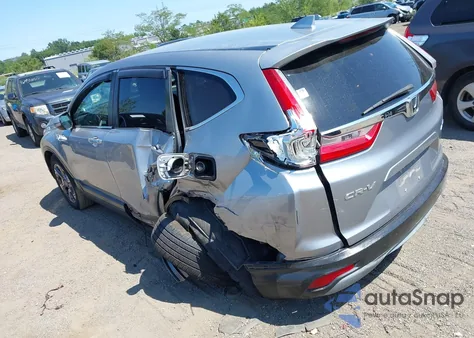2019 Honda Cr-V Ex z USA, uszkodzony, nr VIN 5J6RW2H55KL021035